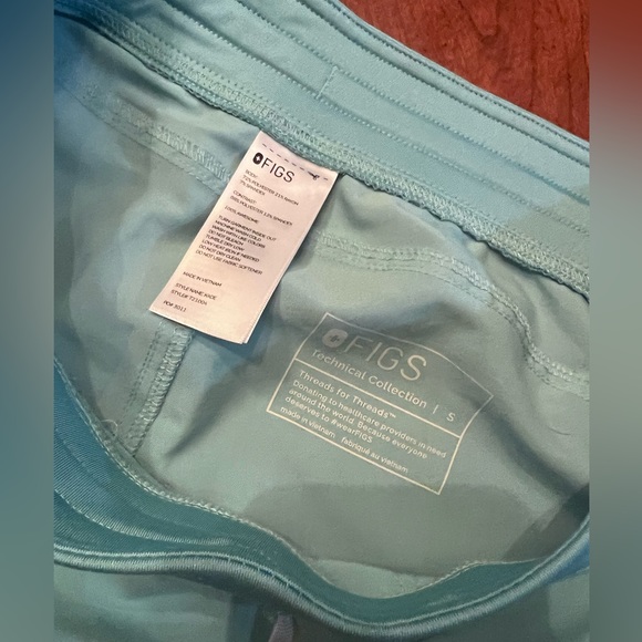 Figs Other Figs Seafoam Green Scrubs Worn 2x Poshmark
